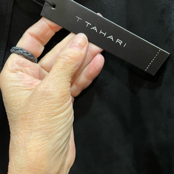 NEW! Faux suede skirt - Picture 6 of 8